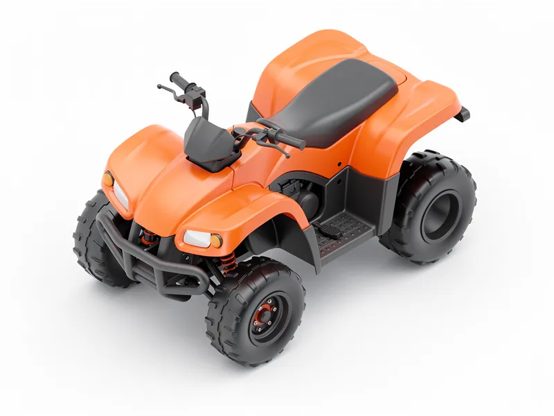 Квадроцикл (ATV)